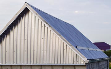 disadvantages of Tintinhull corrugated roofing
