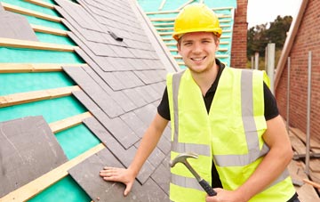 find trusted Tintinhull roofers in Somerset