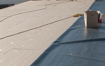 disadvantages of Tintinhull flat roof insulation