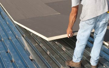 benefits of insulating Tintinhull flat roofing