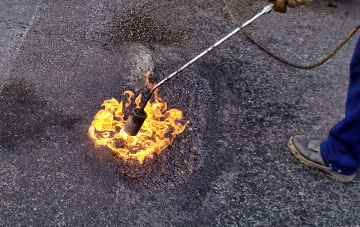 Tintinhull flat roofing repairs