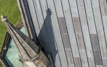 Tintinhull lead roof considerations