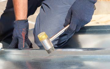 Tintinhull metal flat roofing repairs