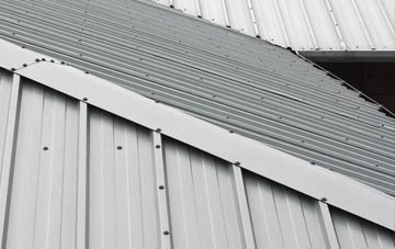 disadvantages of Tintinhull metal roofing