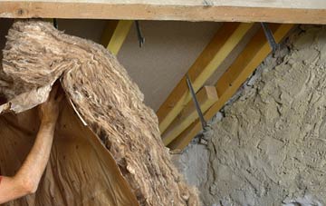 Tintinhull pitched roof insulation costs