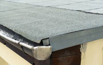 repair or replace Tintinhull flat roofing?