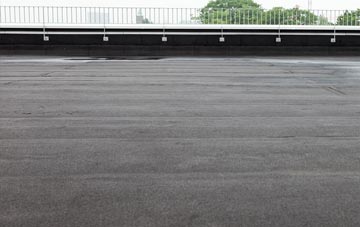 Tintinhull asphalt roof replacement
