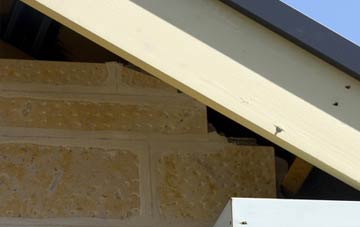 soffit repair Tintinhull