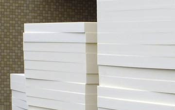 Tintinhull tapered roof insulation costs