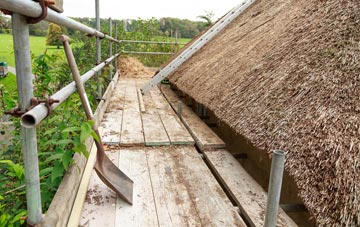 advantages of Tintinhull thatch roofing