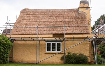 Tintinhull thatch roofing costs