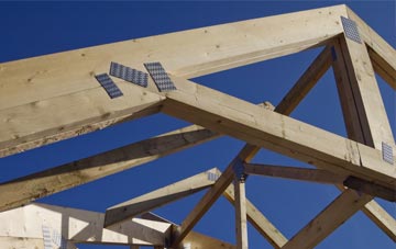 Tintinhull roof trusses for new builds and additions