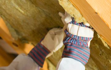 types of Tintinhull pitched roof insulation materials