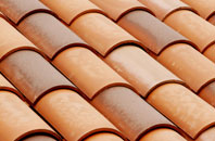Tintinhull clay roofing