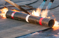 Tintinhull flat roof sealing